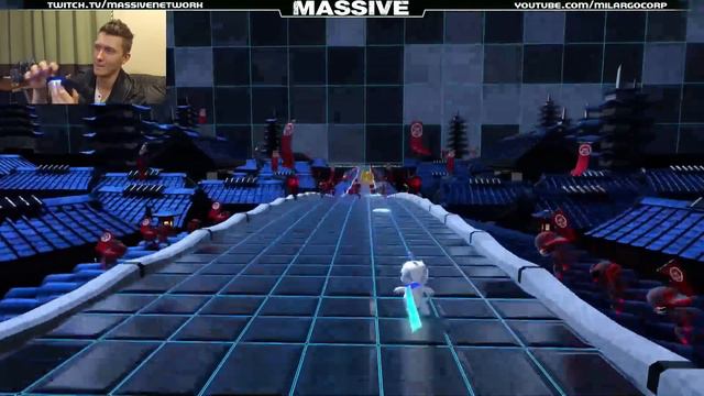 PS4 Playroom - Next Gen Augmented Reality!! - Live Stream  Massive Fridays