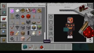 Туториал как создать бесконечный двигатель в МАЙНКРАФТ