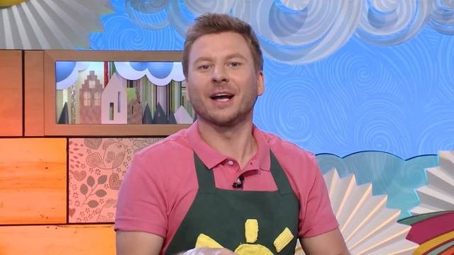 Неньютоновская жидкость - Опыты для детей - Мастерская - С добрым утром, малыши! смотреть онлайн