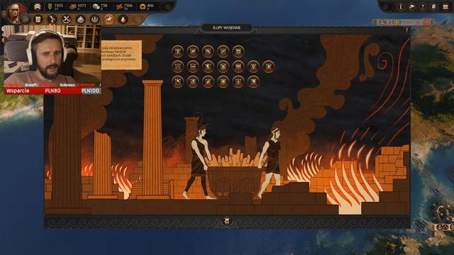 Total War Saga: Troy - DLC Amazonki 1 - PL смотреть онлайн