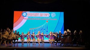 Образцовый ансамбль танца ЧЕРКЕС .Абхазский танец.