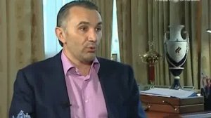 В Дзержинском побывал министр спорта Амир Галлямов