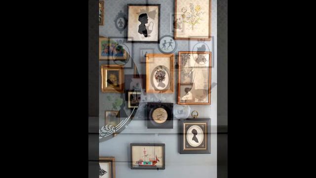 Что такое СИЛУЭТ. Графика. История искусств. смотреть онлайн