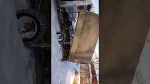 Газель самосвал сделано своими руками