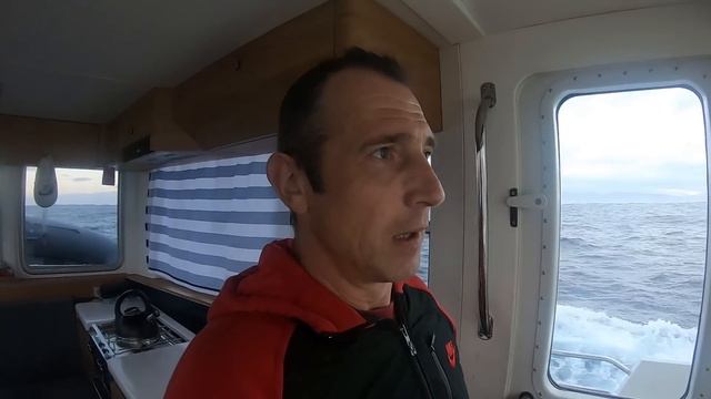 Выходим из Биская! Завершение Бискайской "кругосветки". смотреть онлайн