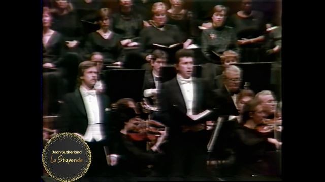 Anna Bolena, PART 3 - Joan Sutherland, NY 1985 смотреть онлайн