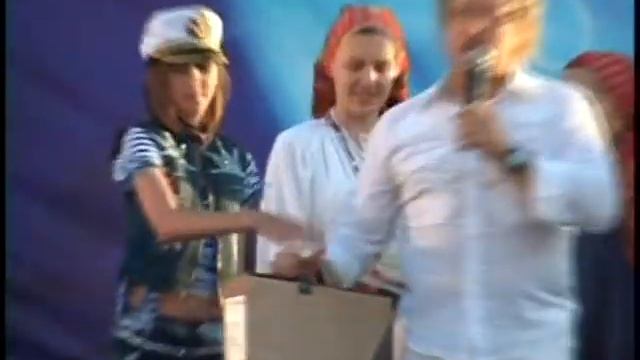 Закрытие фестиваля «Синеокая Анапа».