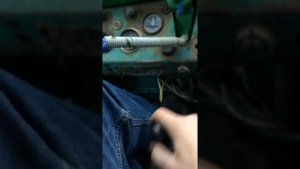 Как ездить на тракторе т-40, как поехать на тракторе первый раз. Органы управления трактора