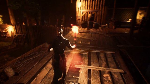 Gothic Playable Teaser Full Gameplay - A Gothic 1 Remake?! - Part 1 смотреть онлайн