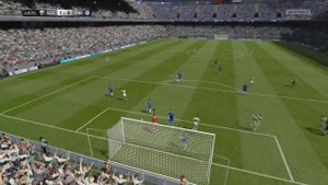 Petr Cech vs FIFA 15 #1 (Петр Чех, учимся стоять на воротах)