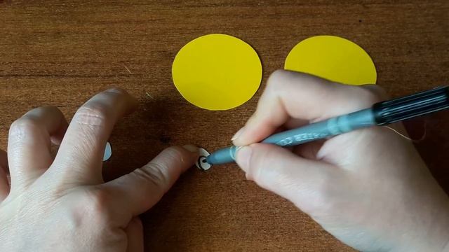 Поделки на Пасху своими руками. Цыплята из бумаги. Весенние поделки.DIY. Crafts with paper смотреть онлайн