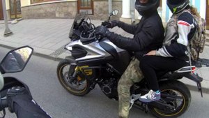 Нас становится все больше на VOGE DS525X