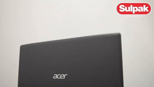 Ноутбук Acer Aspire 3 A315-55G Obsidian Black (NX.HG4ER.010) распаковка (www.sulpak.kz) смотреть онлайн