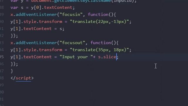 javascript function and addeventlistener parte 2 learn javascript programming language for beginner