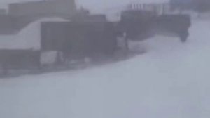 Южак в г. Певек, Чукотского А.О.flv