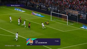 eFootball PES 2021 LIGA USSR CLASSIS TEAMS MATCH DAY 13 # ЧЕМПИОНАТ СССР 13ТУР ОБЗОР