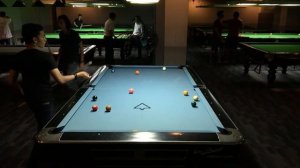 28th January 2017 - Friendly Match 2 - Daud VS Saiful (Incomplete)