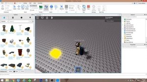 Roblox Studio : How to make sword [Outdated]