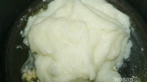 Белый соус к шашлыку