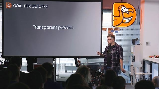 Техническая поддержка Dodo IS. Илья Летовальцев. 29 октября 2018 смотреть онлайн