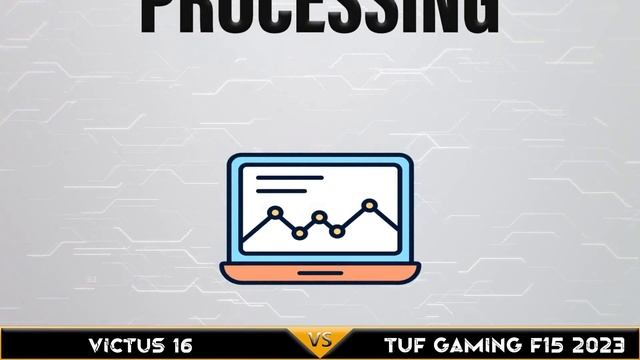 Victus 16 vs Tuf gaming F15 | 2023 | These are the Best Entry Gaming Laptops | Tech compare смотреть онлайн