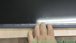 Телевизор TCL L32S6FS ремонт подсветки (бонус - прошивка)