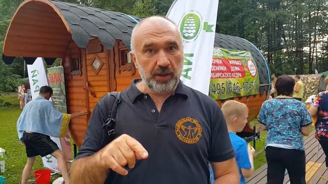 Бани-бочки Кедровый рай -это круто. Отзыв смотреть онлайн
