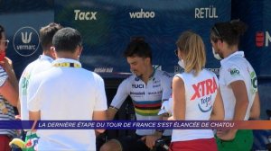 Yvelines | Retour sur la dernière étape du Tour de France 2021 qui s'élançait des Yvelines