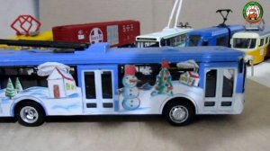 Трамваи, Троллейбусы, Поезда и Автобусы