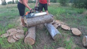 Мотор Січ проти Holzfforma G388/ ТЕСТ ДРАЙВ