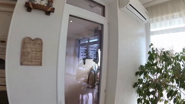 ЖК Парк Горького 100кв.м. Ремонт, техника, мебель. смотреть онлайн