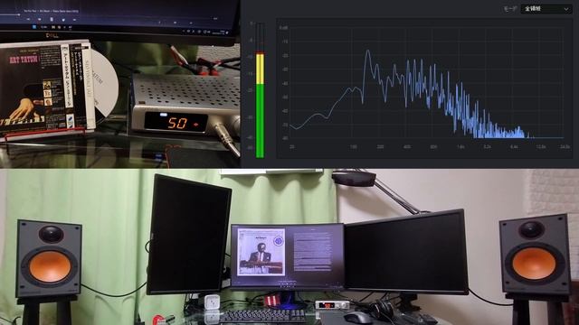 【空気録音】 Monitor 100 / MX5 / Tea For Two смотреть онлайн