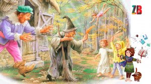 Где живут привидения или гости из Хэллоуина  Аудио сказка детям    Сундучок секретов  Дети.