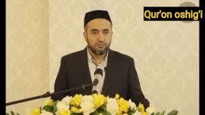 Аёл киши оёғига пайпоқ киймай намоз ўқиса бўладими? Жавоб: Муҳаммад Айюбхон домла