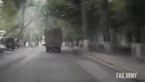 Люди, которым повезло | За секунду до..