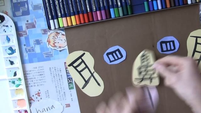 Японский язык для начинающих. Простые Иероглифы