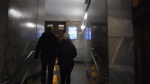 Санкт-Петербург | станция метро Балтийская