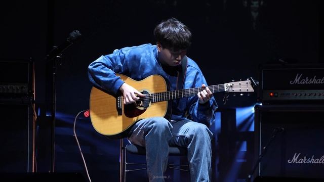 [4K] 220409 Crow | 김진산 - 포코(POCO) @골든핑거기타페스티벌 смотреть онлайн