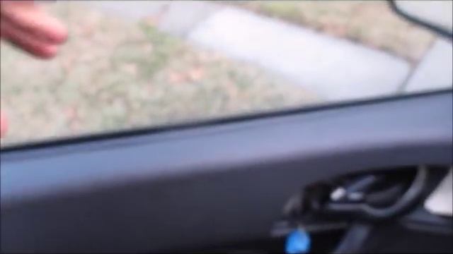 how to remove a 2007 Ford focus door handle смотреть онлайн