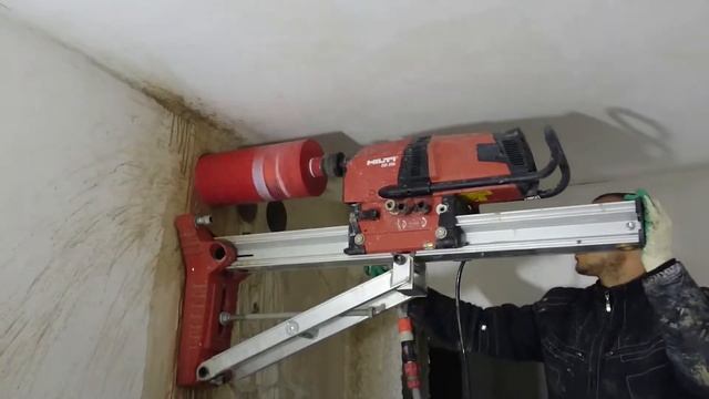 Алмазное сверление смотреть онлайн