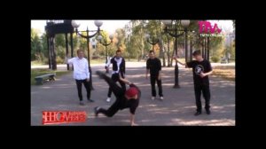 ШоуБез - Мунир Рахмаев 02.11.14