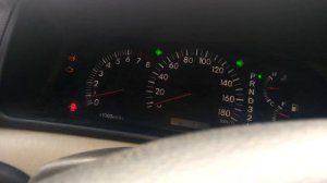 Как работает датчик давления в шинах на Corolla 120