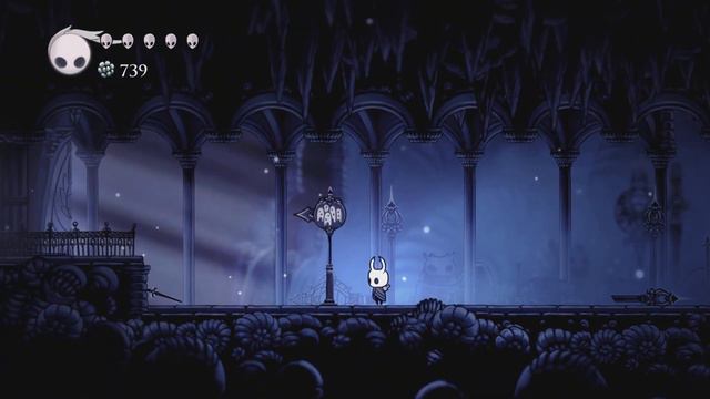 NPC Bonanza! - Hollow Knight Pt:4 смотреть онлайн