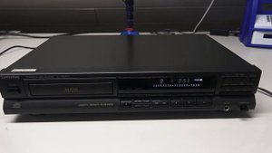 Technics SL-PG460A CD Player