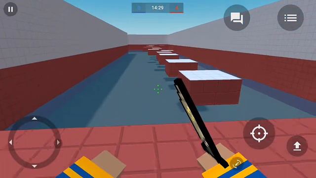 Баг блок страйк 5.8.2 36 уровень не скользит. смотреть онлайн