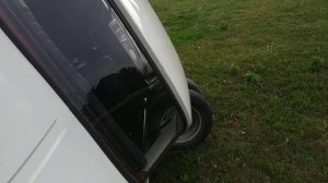 Самый простой способ переворота автомобиля.