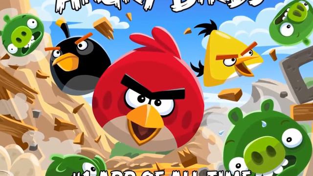Angry birds сейчас. Angry birds сейчас