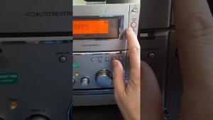 SONY CMT-CPX1