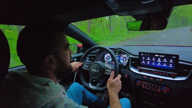 Bang for Buck AMAZING? KIA Proceed 2023 Review смотреть онлайн