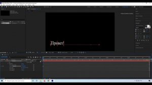 AE 1.3. Базовый рабочий процесс / Курс Adobe After Effects